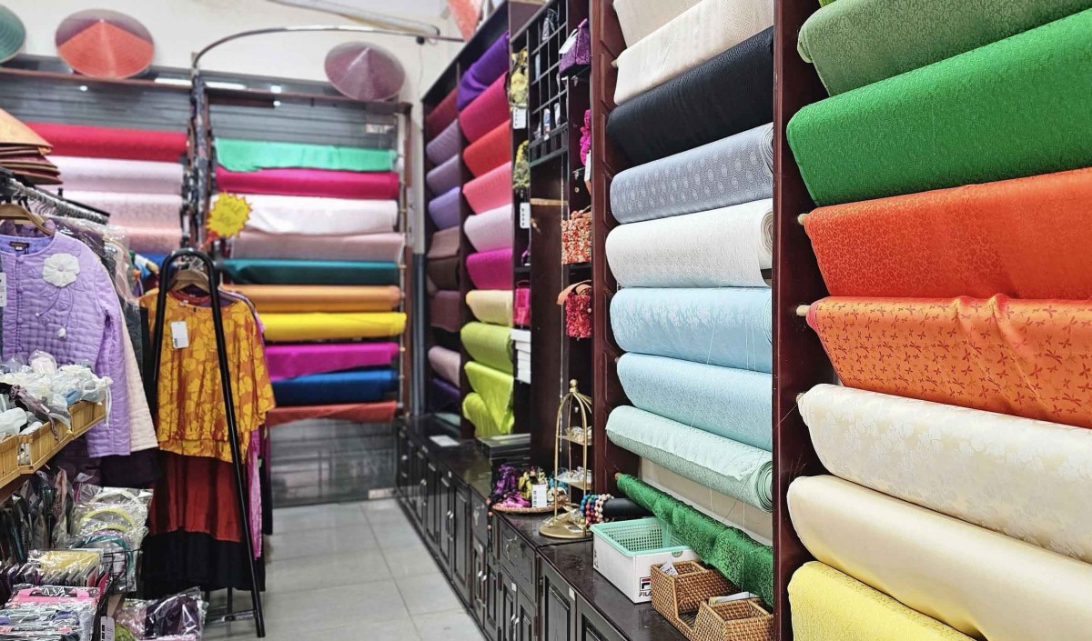 Áo lụa Hà Đông hồn cốt một vùng quê