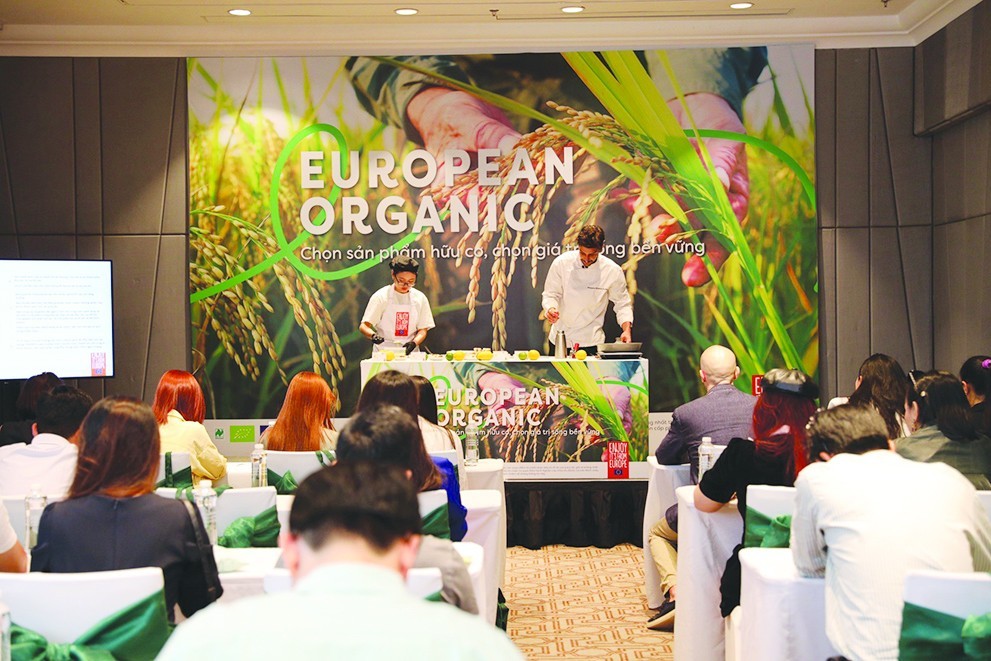 Ngos trong nước và quốc tế: Khẳng định vai trò chiến lược trong phát triển Nông nghiệp Hữu cơ