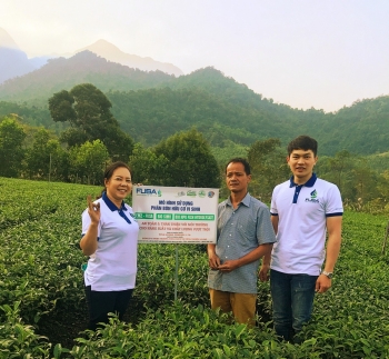 Giải pháp xây dựng nền nông nghiệp hữu cơ chất lượng cao, phát thải thấp