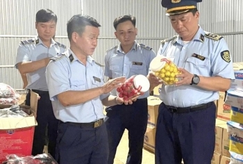 Cao Bằng: 6 tháng đầu năm phát hiện, xử lý 586 vụ buôn lậu, gian lận thương mại, hàng giả