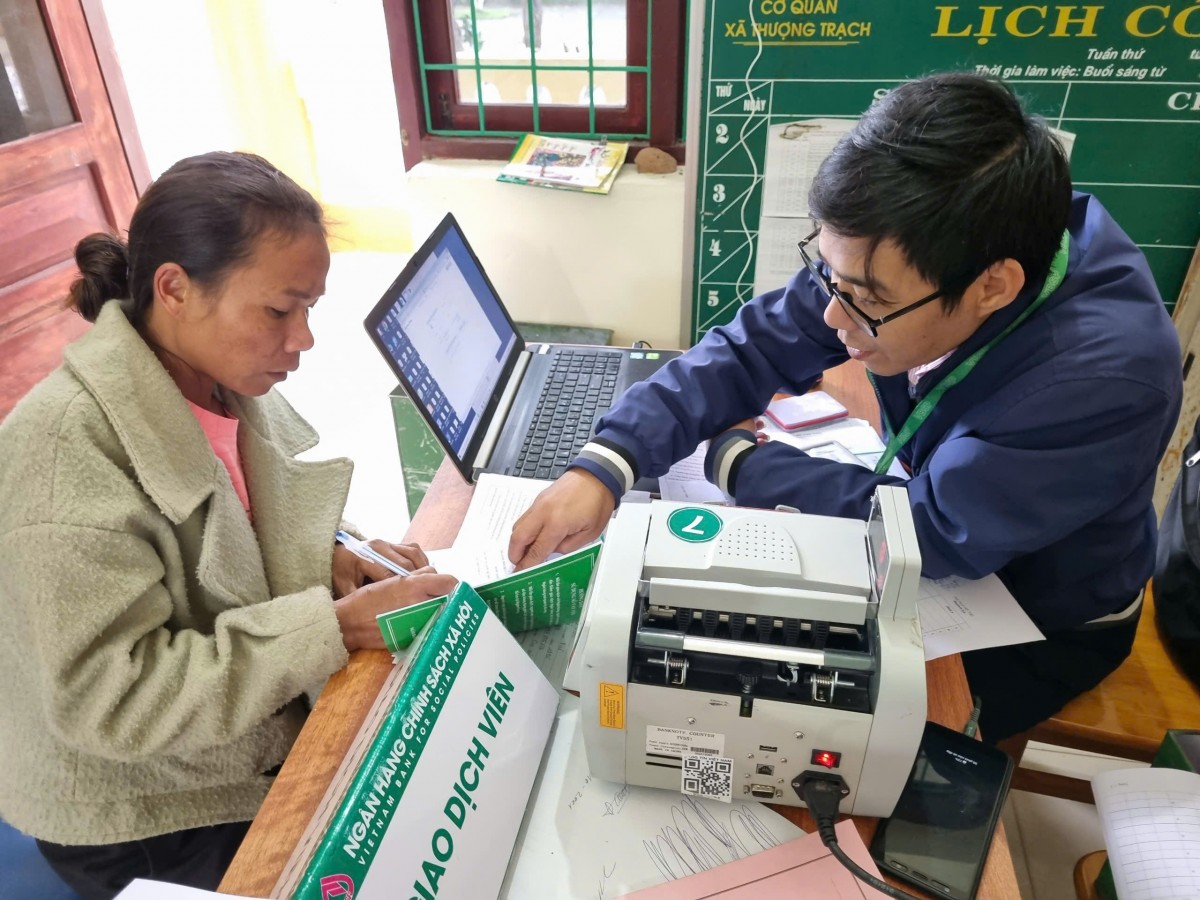 Ngân hàng CSXH huyện Bố Trạch hỗ trợ hơn 163 tỷ đồng giúp bà con nông dân phát triển kinh tế