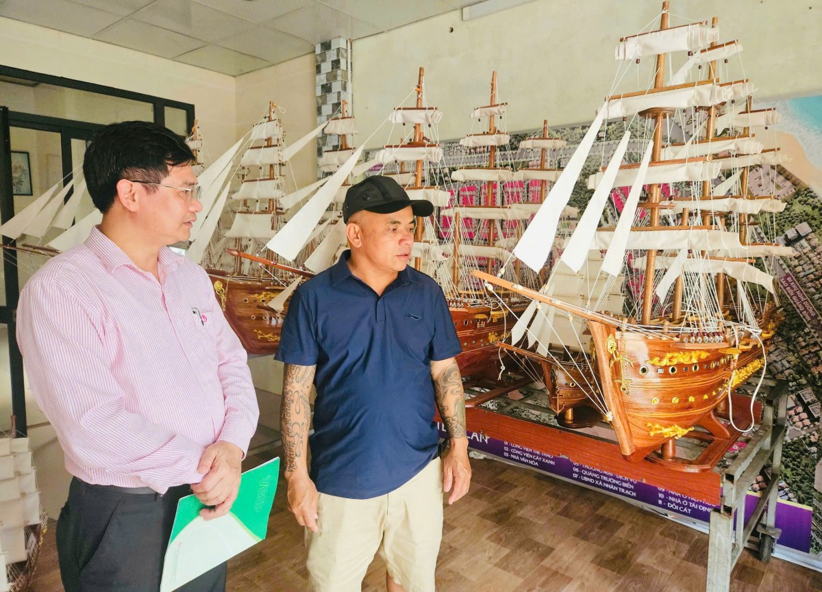 Ngân hàng CSXH huyện Bố Trạch hỗ trợ hơn 163 tỷ đồng giúp bà con nông dân phát triển kinh tế