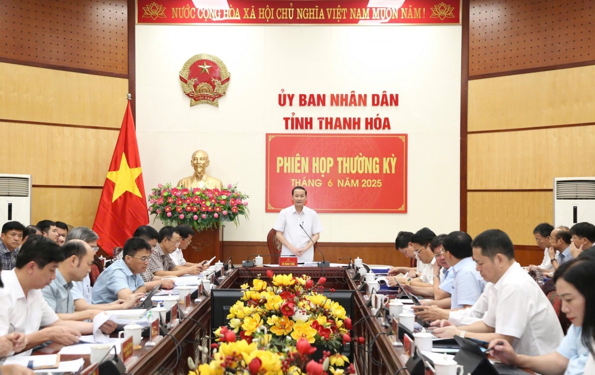 Thanh Hóa chuẩn bị tốt nhất mọi điều kiện để vận hành chính quyền 2 cấp