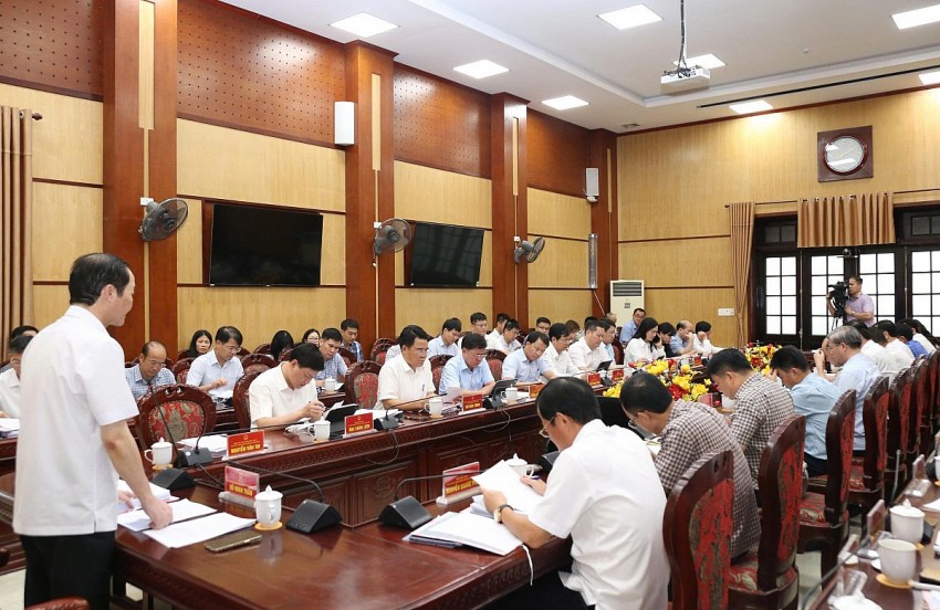 Thanh Hóa đã chuẩn bị tốt nhất mọi điều kiện để vận hành chính quyền 2 cấp theo yêu cầu và kế hoạch của Trung ương đề ra.