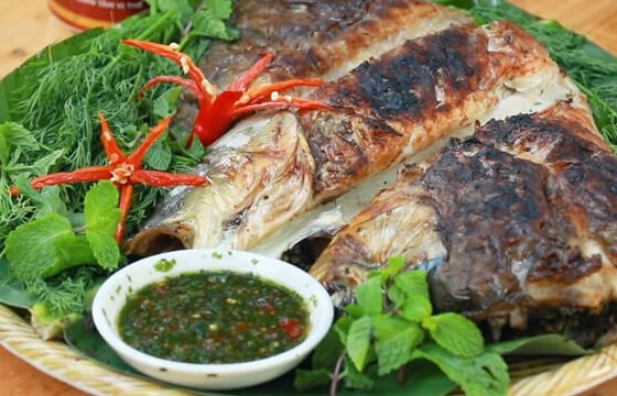 Pa Pỉnh Tộp - Tinh hoa ẩm thực của người Thái vùng Tây Bắc