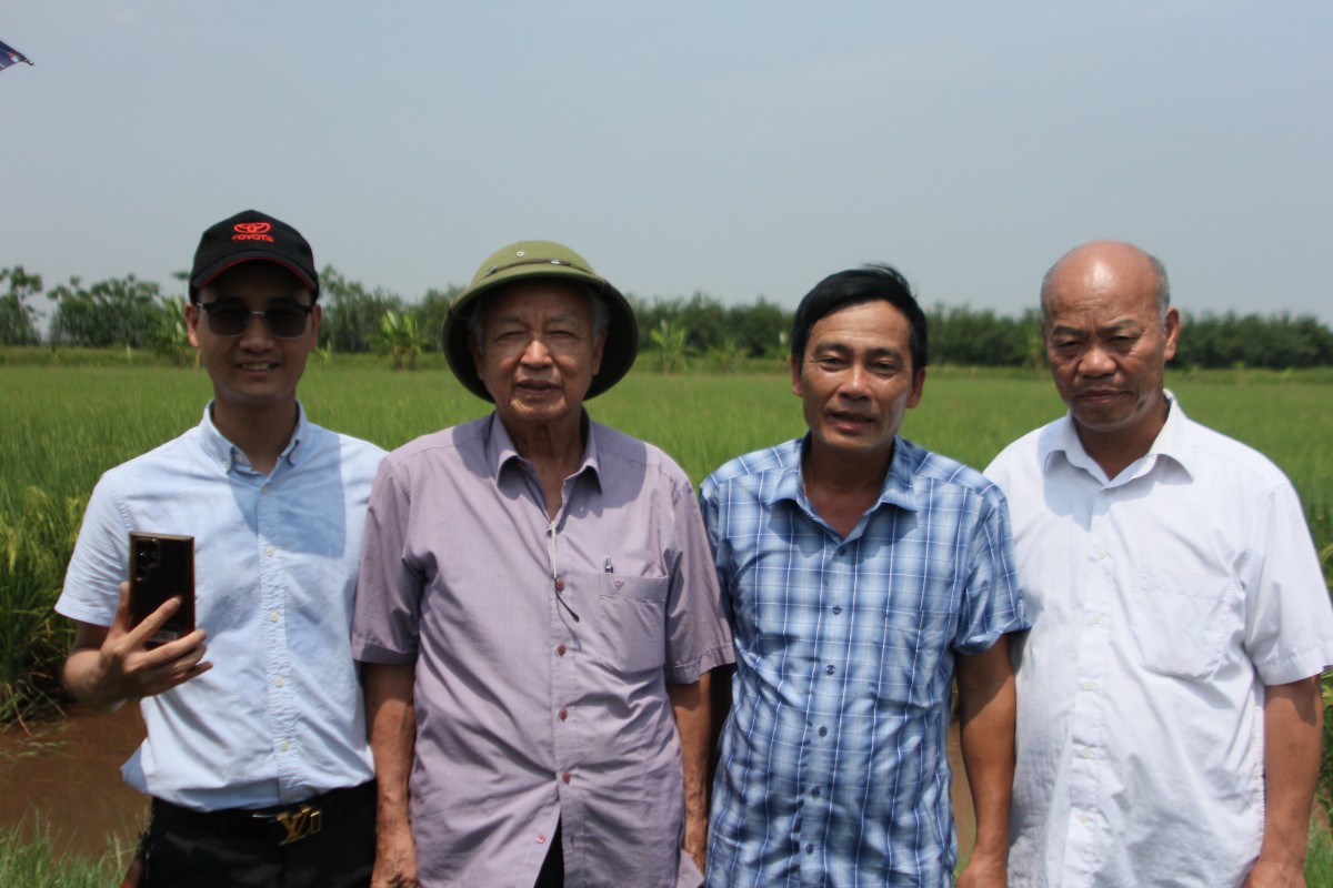 Theo dấu chân những người làm lúa hữu cơ: Phát triển Nông nghiệp sạch gắn với xây dựng nông thôn mới - hướng đi bền vững ở Minh Tân (Bài 5)