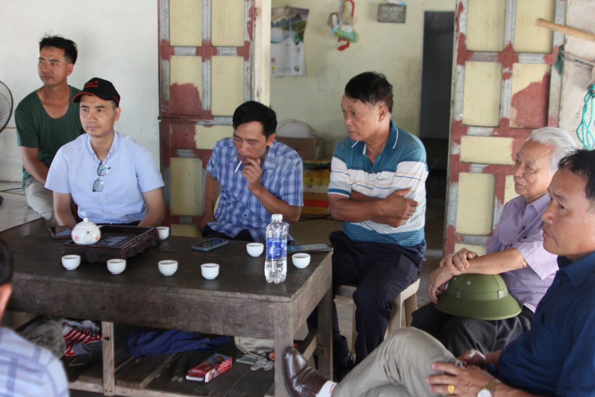 Bài 2: Nguyễn Tiến Ky - Người đàn ông 30 năm đau đáu ứng dụng công nghệ cao vào nông nghiệp