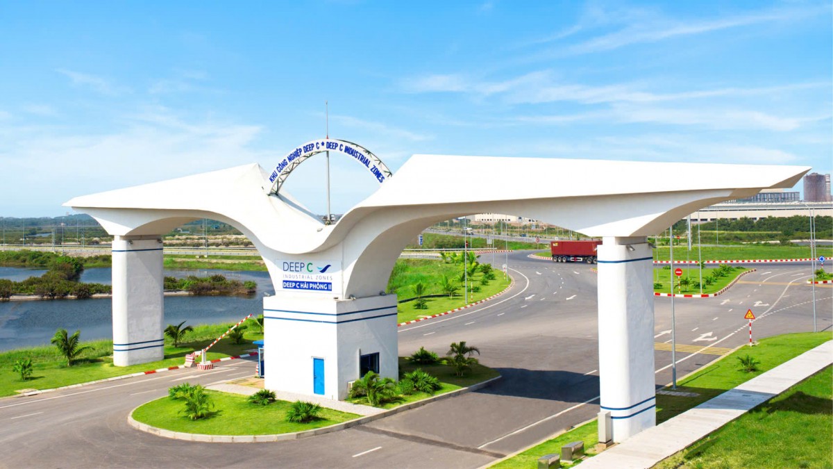 Hải Phòng vươn mình thành thủ phủ khu công nghiệp