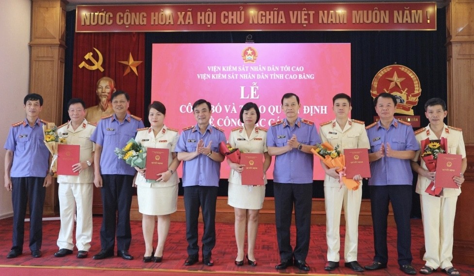 VKSND Tỉnh Quảng Ninh Đánh Giá Kết Quả Sắp Xếp Tổ Chức Bộ Máy 4 VKSND Tỉnh Quảng Ninh Đánh Giá Kết Quả Sắp Xếp Tổ Chức Bộ Máy