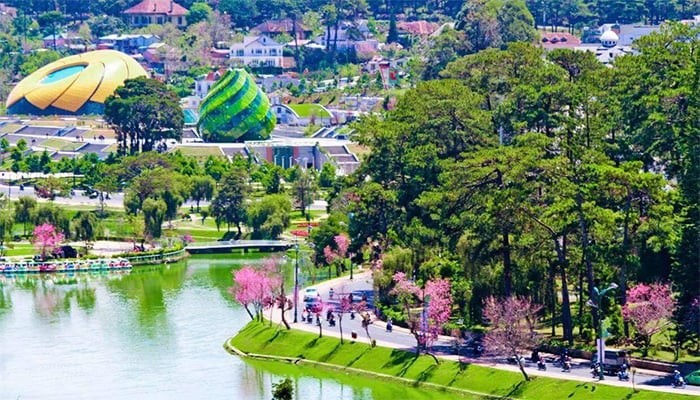 Tổ chức nhiều hoạt động ý nghĩa dịp thành lập tỉnh Lâm Đồng mới