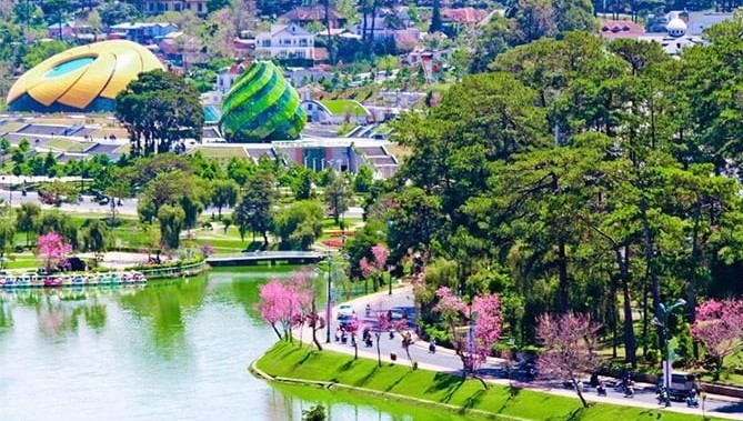 Tổ chức nhiều hoạt động ý nghĩa dịp thành lập tỉnh Lâm Đồng mới