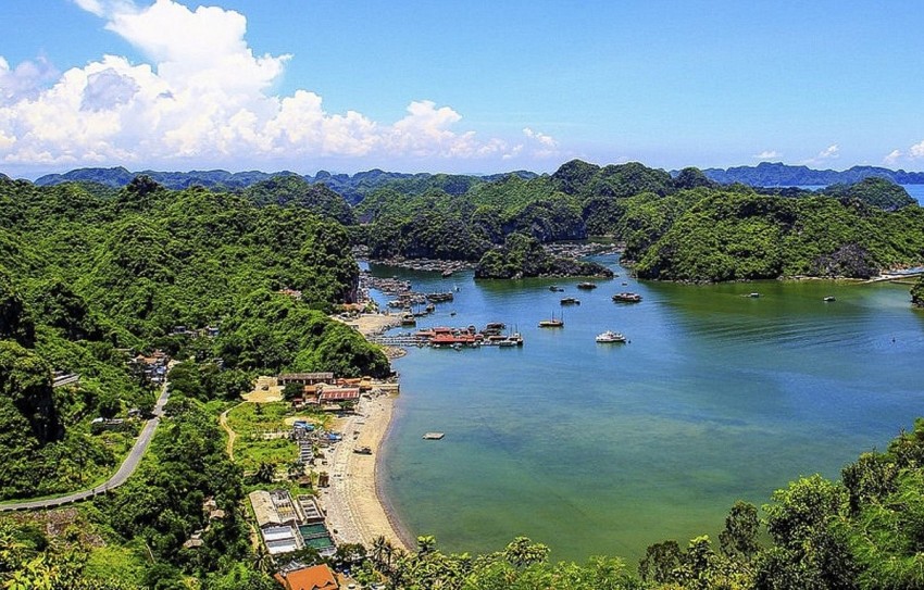 Du lịch xanh ở Cát Bà: Hướng đi bền vững cho 