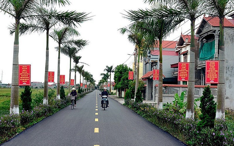 Hải Phòng: Hành trình xây dựng nông thôn mới - diện mạo mới, sức sống mới