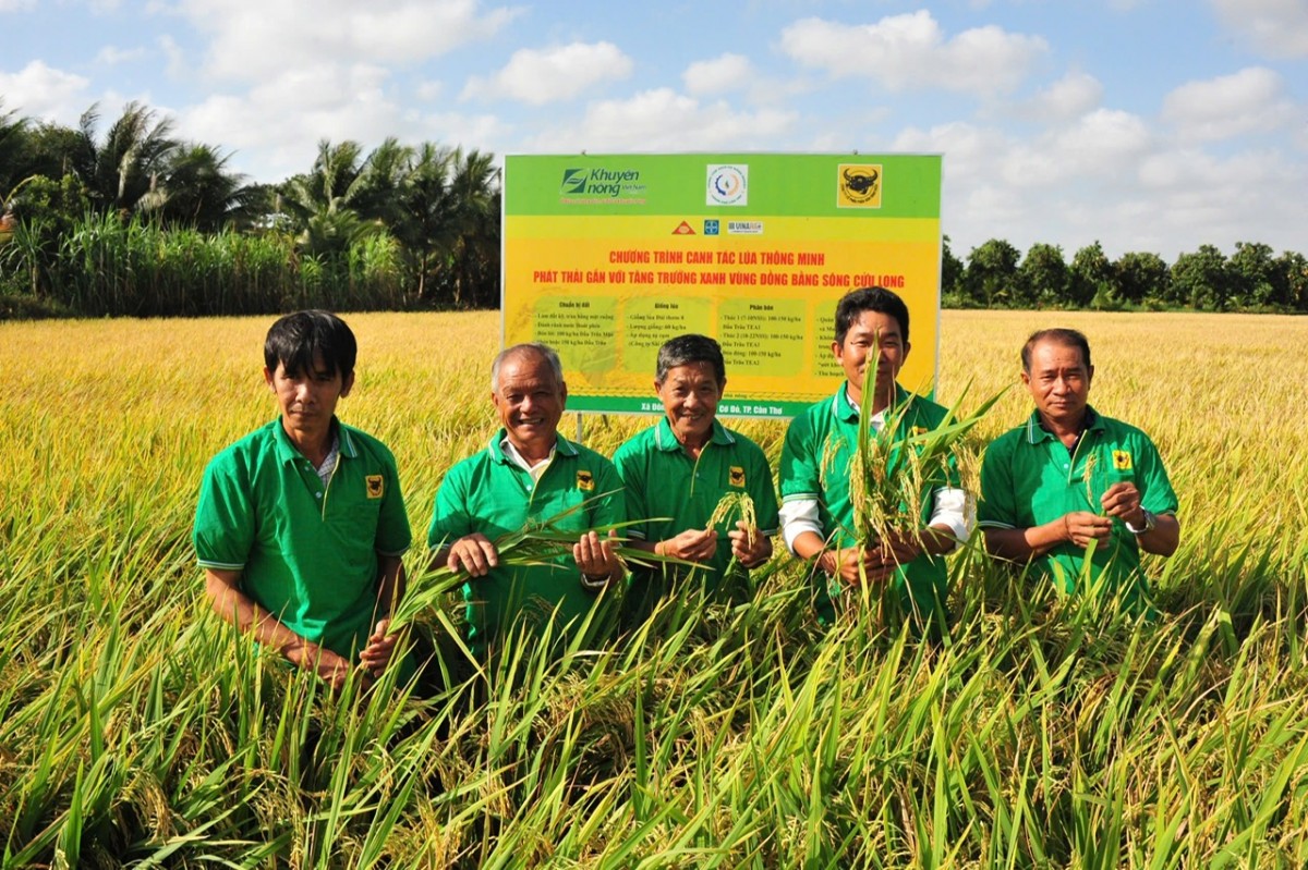 Phân bón Bình Điền: Ứng dụng Công nghệ sinh học cho đổi mới công nghệ, sản phẩm thân thiện môi trường