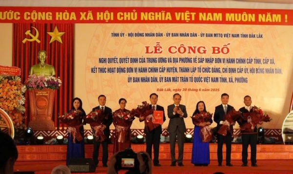 Đắk Lắk (mới): Sự kết hợp hài hòa tiềm năng của cao nguyên đại ngàn và duyên hải Nam Trung Bộ