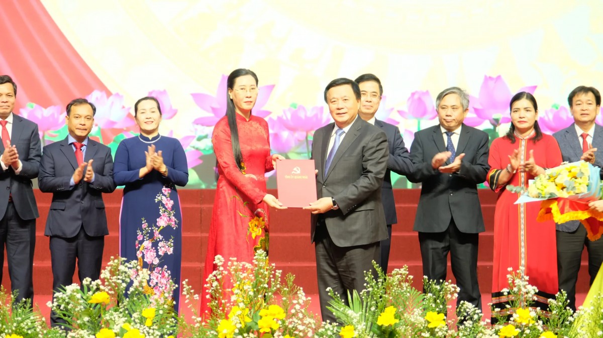Tinh gọn bộ máy, kiện toàn hệ thống: Tỉnh Quảng Ngãi bước vào thời kỳ phát triển mới