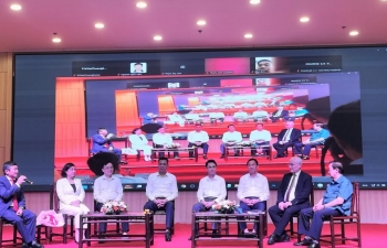 Diễn đàn “Kết nối sản xuất và thương mại nông lâm sản các tỉnh Tây Bắc"