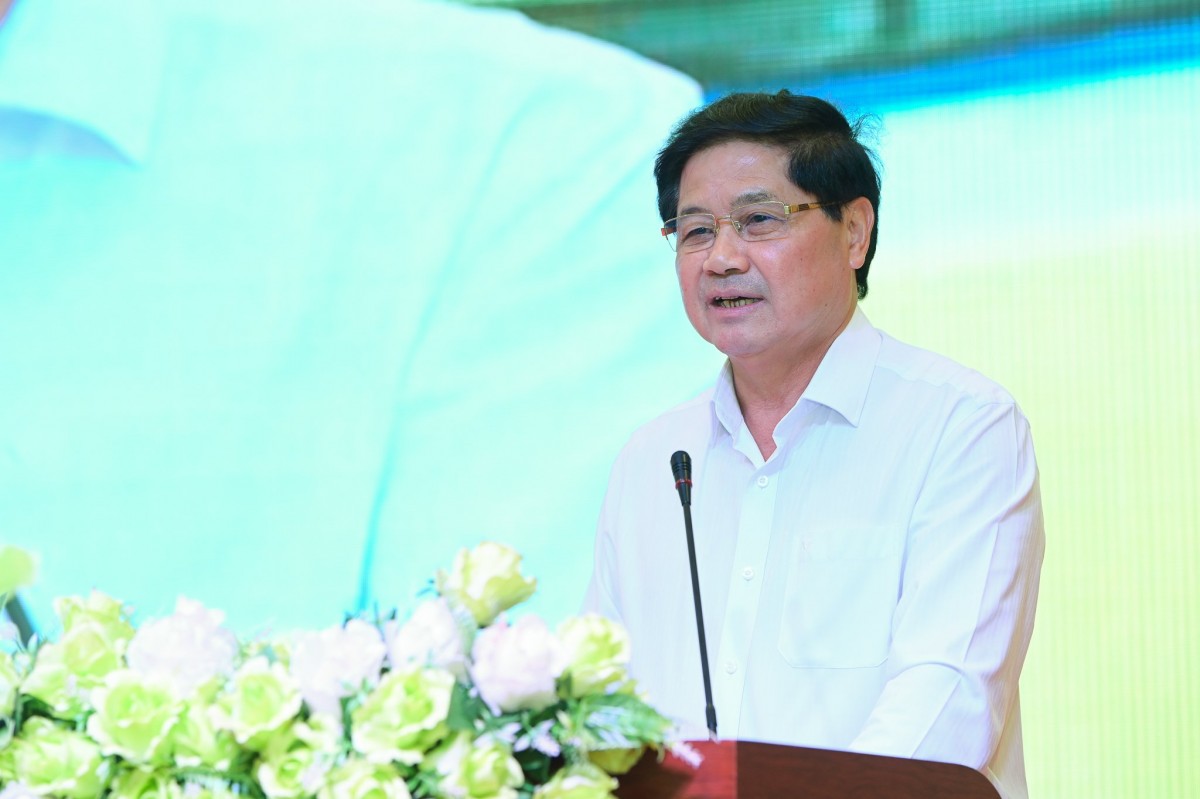 Diễn đàn “Kết nối sản xuất và thương mại nông lâm sản các tỉnh Tây Bắc
