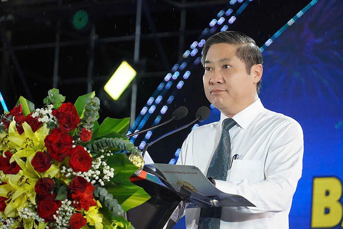Đà Nẵng - Bay cao cùng đất nước trong đêm hội lịch sử