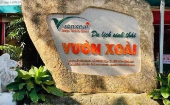 Đồng Nai: Xử phạt Công ty Khu du lịch sinh thái Vườn Xoài vi phạm về đất đai và môi trường