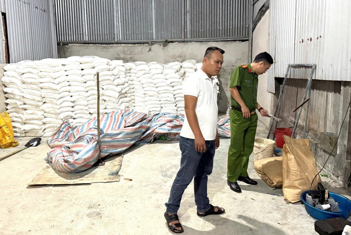 Đồng Nai: Xử phạt hàng loạt các trường hợp vi phạm trong lĩnh vực nông nghiệp