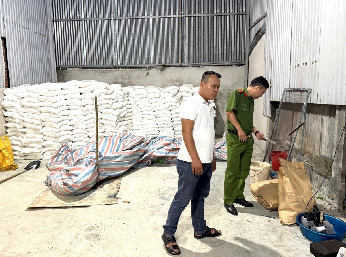 Đồng Nai: Xử phạt hàng loạt các trường hợp vi phạm lĩnh vực nông nghiệp