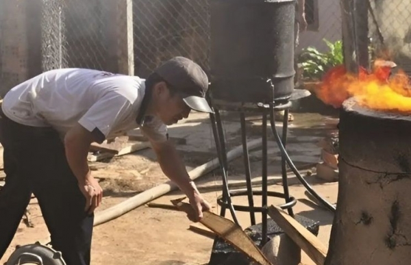 Giải bài toán ô nhiễm môi trường là hướng đi bền vững cho làng nghề