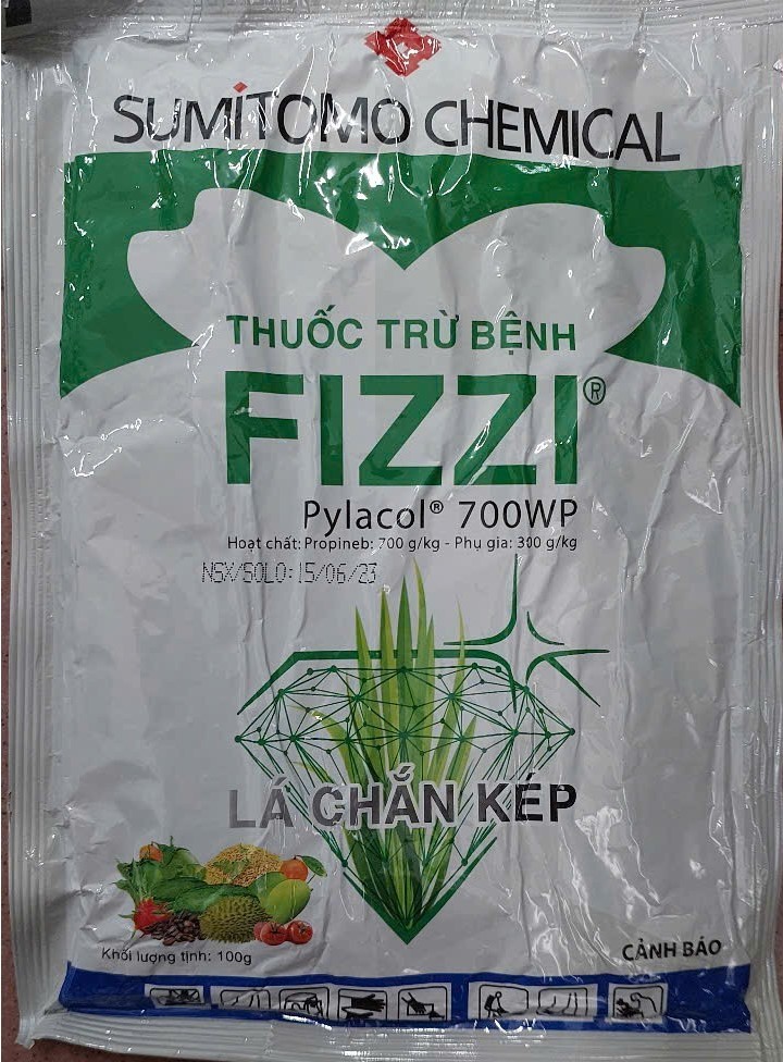 Rà soát, xử lý vi phạm thuốc trừ bệnh Pylacol 700WP của Công ty TNHH Hóa chất Sumitomo Việt Nam