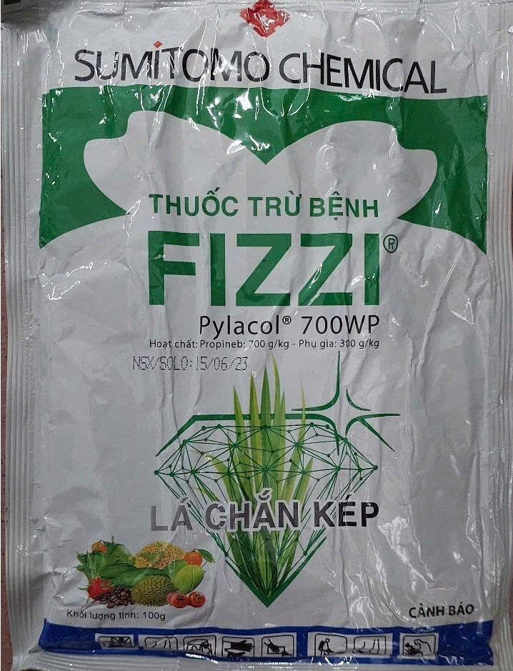 Rà soát, xử lý vi phạm thuốc trừ bệnh Pylacol 700WP của Công ty TNHH Hóa chất Sumitomo Việt Nam