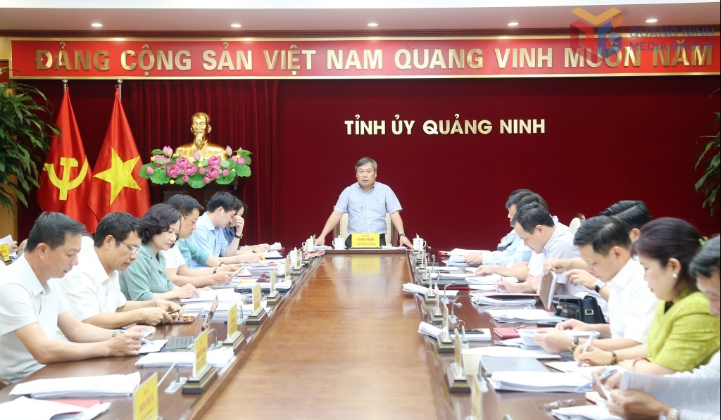 Quảng Ninh: Kinh tế trong 6 tháng đầu năm 2025 tăng trưởng trên 11%