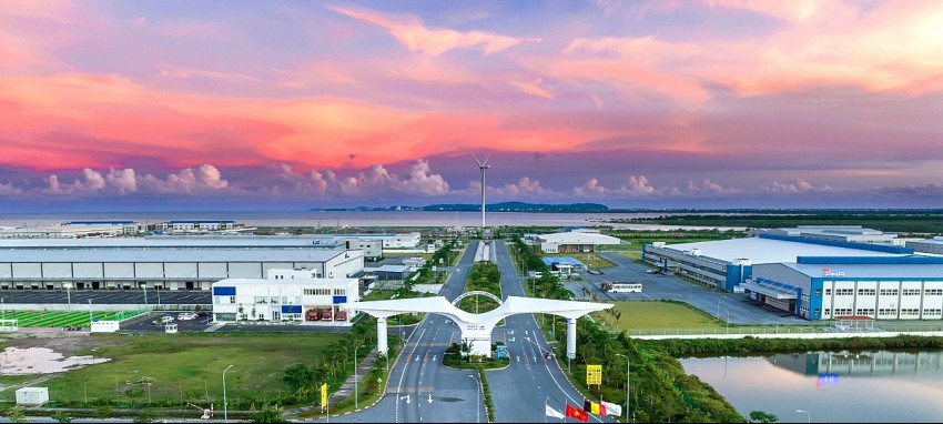 Thành lập Ban Quản lý khu kinh tế Hải Phòng: Cơ chế mới thúc đẩy phát triển vùng kinh tế trọng điểm