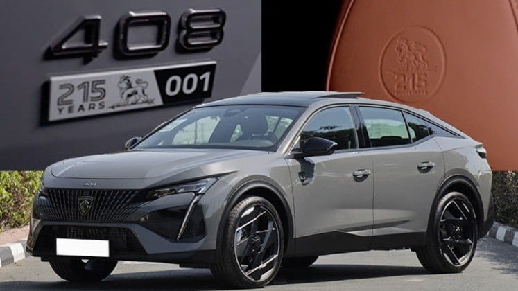 Dấu ấn 215 năm di sản và khát vọng tương lai của thương hiệu Peugeot
