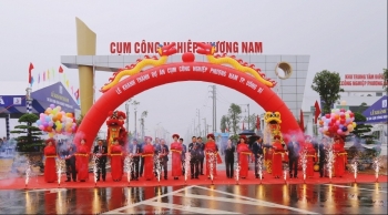 Tỉnh Quảng Ninh thành lập thêm 1 Cụm công nghiệp
