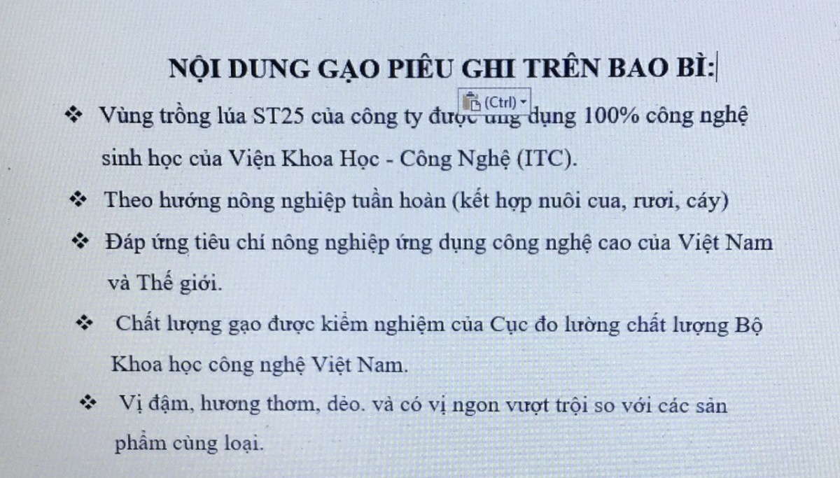 Công ty cổ phần nông nghiệp và dược liệu Monaco: Nâng tầm giá trị nông sản và dược liệu