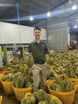 Tiên phong ứng dụng công nghệ sấy đa năng trong nông nghiệp