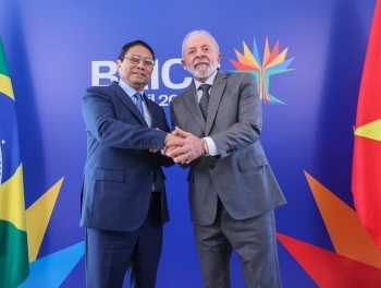 Việt Nam - Brazil đẩy mạnh hợp tác đầu tư sản xuất và chế biến nông sản