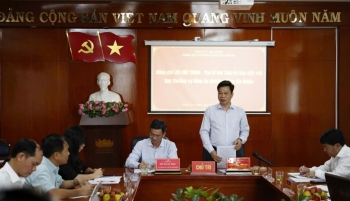 Phó Bí thư Tỉnh ủy Lâm Đồng kiểm tra công tác vận hành bộ máy chính quyền phường Đông Gia Nghĩa