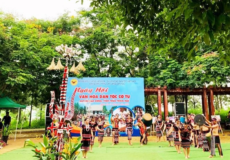 Huế: Thêm 2 di sản văn hóa phi vật thể quốc gia được ghi danh