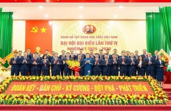 Đại hội đại biểu Đảng bộ Tập đoàn Hoá chất Việt Nam: Đổi mới và sáng tạo trong kỷ nguyên vươn mình