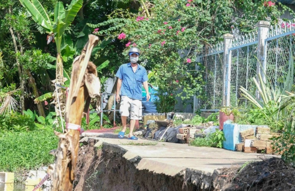 Bộ Nông nghiệp và Môi trường đề nghị 29 tỉnh, thành phố đảm bảo an toàn trong mùa mưa lũ