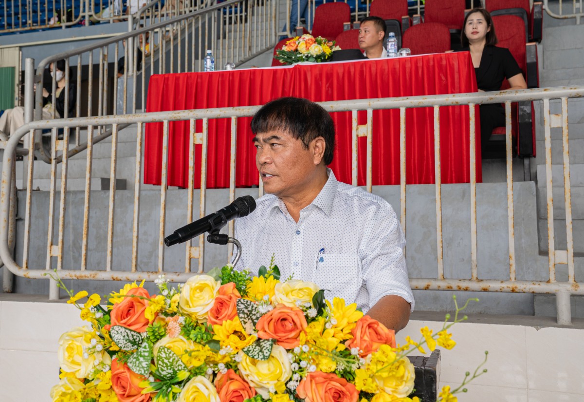Giải bơi và lặn vô địch trẻ quốc gia 2025 khai mạc tại Đà Nẵng