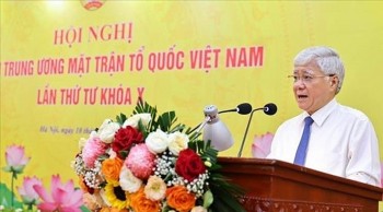 Công tác Mặt trận, đoàn thể có nhiều động lực mới phát triển