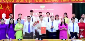 Danh sách 34 Chủ tịch Hội Nông dân các tỉnh, thành phố