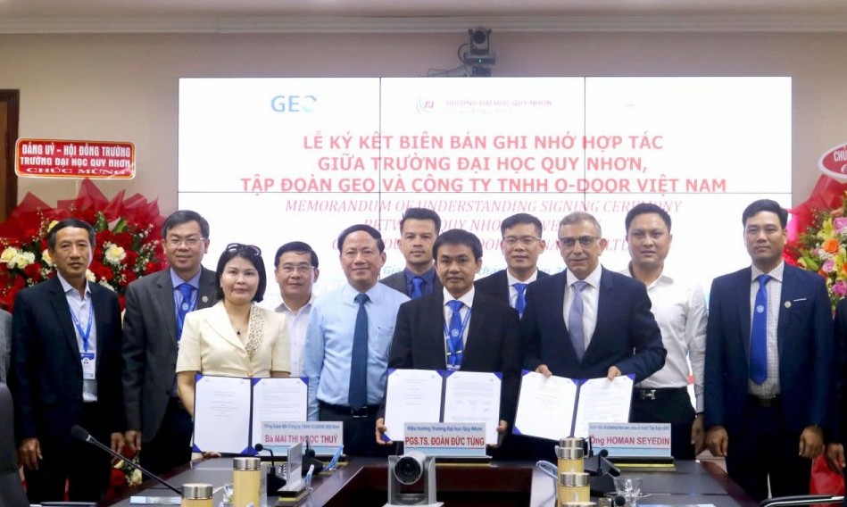 Gia Lai: Ký kết hợp tác xây dựng Trung tâm đào tạo và phát triển nguồn nhân lực năng lượng tái tạo