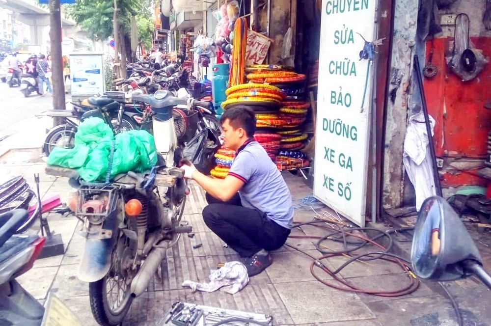 Xây dựng đô thị phát thải thấp: Thuận lợi và Khó khăn