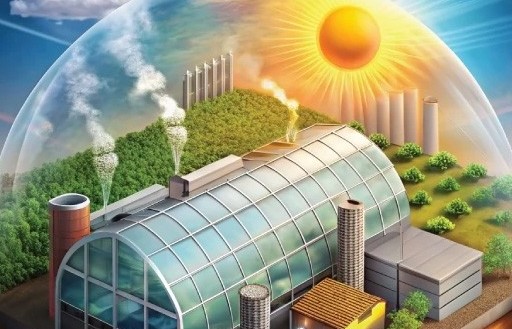 Hiệu ứng nhà kính tác động thế nào lên trái đất