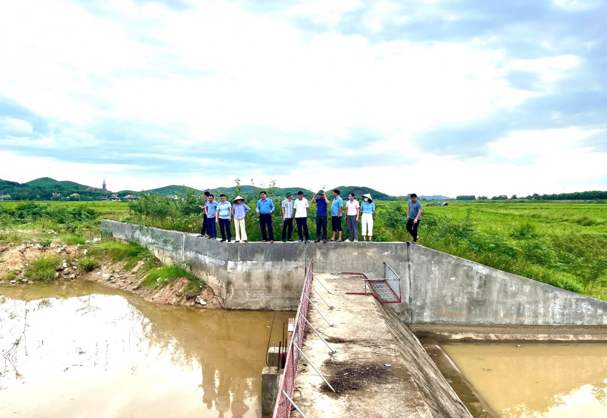 Nghệ An ban hành lệnh cấm biển, thực hiện phương án "4 tại chỗ, 3 sẵn sàng"