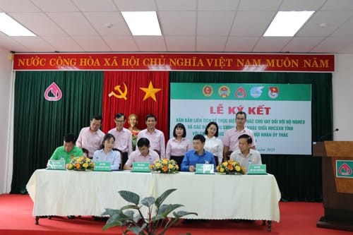 Tăng cường phối hợp để hỗ trợ người nghèo và các đối tượng chính sách