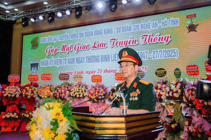 Hoa lửa một thời, nghĩa tình đồng đội mãi vang xa…