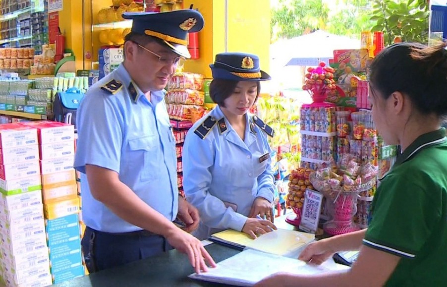 tang cuong quan ly an toan thuc pham trong san xuat theo mo hinh chinh quyen dia phuong hai cap